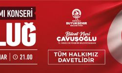 DENİZLİ BÜYÜKŞEHİR BELEDİYESİ 29 EKİM CUMHURİYET BAYRAMI REKLAMI