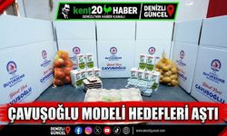 Çavuşoğlu Modeli hedefleri aştı