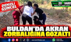 Buldan'da akran zorbalığına gözaltı