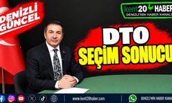 DTO SEÇİM SONUCU