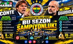 Fenerbahçe’de Şampiyonluk Ateşi