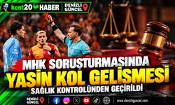 MHK SORUŞTURMASINDA YENİ GELİŞME