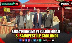 BABADAĞ'IN DOKUMA VE KÜLTÜR MİRASI 8. BABAFEST İLE CANLANDI