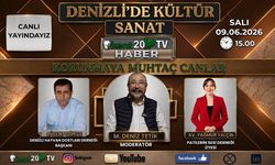 DENİZLİ'DE KÜLTÜR SANAT
