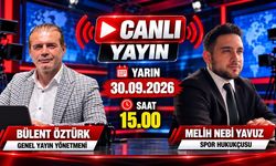 SPOR - GÜNDEM SPOR HUKUKÇUSU AV. MELİH NEBİ YAVUZ