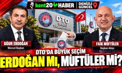 DTO’DA SANDIK ZAMANI: ERDOĞAN İLE MÜFTÜLER YARIŞACAK