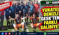 Yukatel Denizli GESK’ten Farklı Galibiyet
