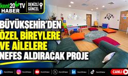 Büyükşehir’den Özel Bireylere ve Ailelere Nefes Aldıracak Proje