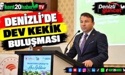 Denizli’de dev kekik buluşması