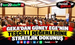 GEKA'dan Güney Ege'nin tescilli değerlerine stratejik dokunuş