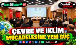 Çevre ve İklim Mücadelesine Yeni Güç