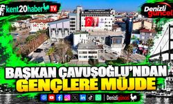 Başkan Çavuşoğlu'ndan gençlere müjde
