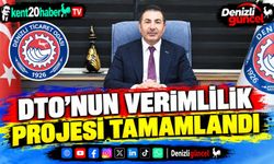DTO'nun verimlilik projesi tamamlandı