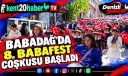Babadağ’da 8. Babafest coşkusu başladı