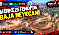 Merkezefendi'de Baja Heyecanı
