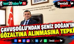 Çavuşoğlu’ndan Şeniz Doğan’ın Gözaltına Alınmasına Tepki: “Adalet Herkese Eşit Uygulanmalı”