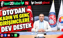 DTO'dan kadın ve genç girişimcilere dev destek