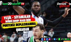 Yeşil-siyahlılar, ikinci grup maçı için Portekiz deplasmanına çıkacak