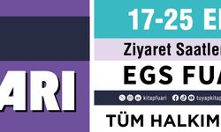 DENİZLİ TÜYAP KİTAP FUARI