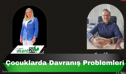 Çocuklarda Davranış Problemleri