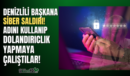 Başkan Gülsen Tok'a siber saldırı!