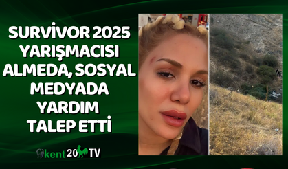 Survivor 2025 Yarışmacısı Almeda, Sosyal Medyada Yardım Talep Etti