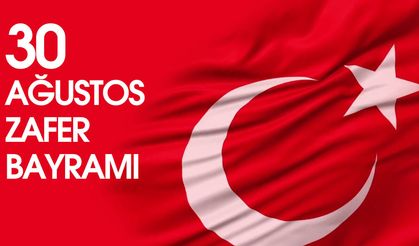 30 Ağustos Zafer Bayramı İlanları