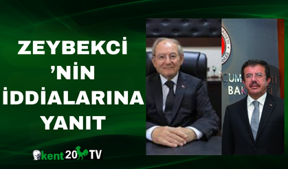 Zeybekci’nin İddialarına Yanıt