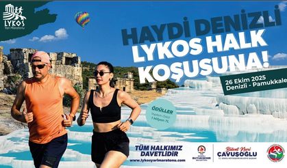 Denizli Büyükşehir Belediyesi Lykos-Maratonu