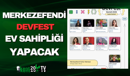 Merkezefendi, DevFest Ev Sahipliği yapacak