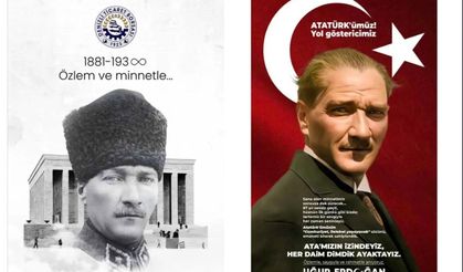 10 Kasım Denizli Ticaret Odası Reklamı