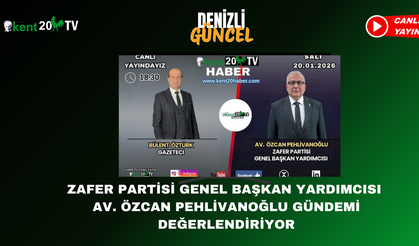 ÜROLOJİ UZMANI OP. DR. AHMET LEVENT AKPINAR İLE SAĞLIK