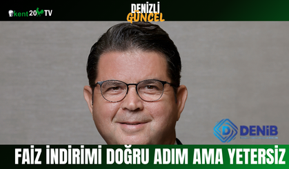 Faiz İndirimi Doğru Adım Ama Yetersiz