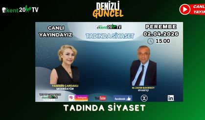 TADINDA SİYASET