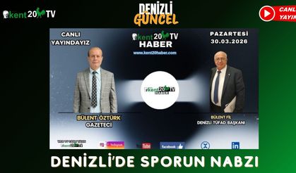 DENİZLİ'DE SPORUN NABZI