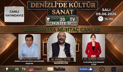 DENİZLİ'DE KÜLTÜR SANAT