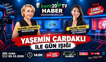 Yasemin Çardaklı ile Gün Işığı Programı