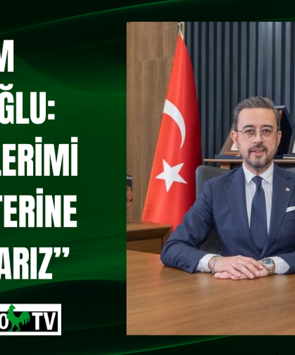 Selim Kasapoğlu: “Emekçilerimizin Alın Terine Minnettarız”
