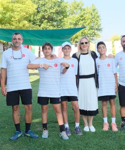 Avrupa'nın Gelecek Vadeden Raketleri Pamukkale'de Buluştu
