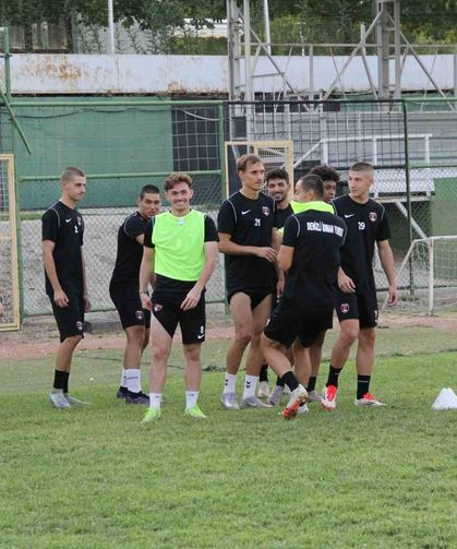 Ziraat Türkiye Kupası Öncesi Denizli İdmanyurdu’nun Morali Yerinde