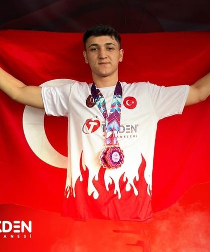 Kick Boksta Denizli Rüzgarı !