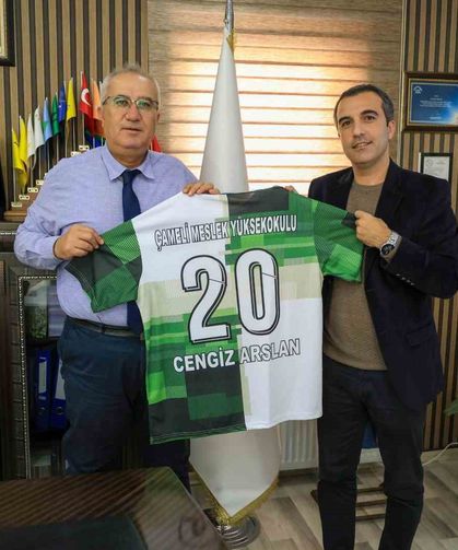 Cittaslow Çameli Formayla Sahada