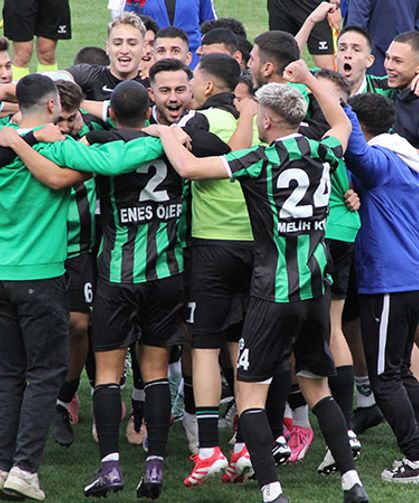 Atatürk Stadı’nda Zafer!