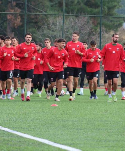 İdmanYurdun’da Maç Hazırlığı Başladı