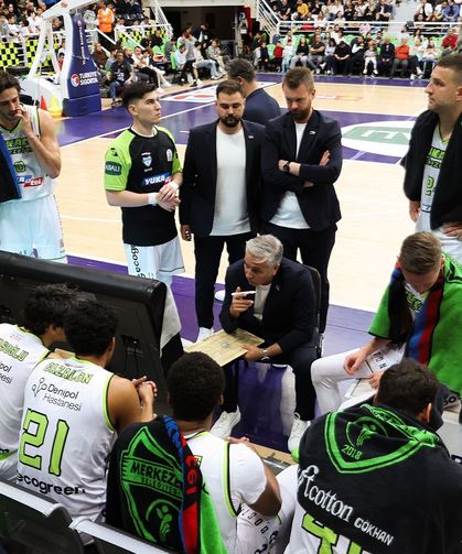 Merkezefendi Basket, Petkim’i Devirdi