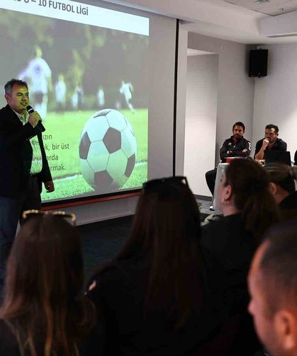 300 Sporcu Levend Sarıoğlu Ligi’nde
