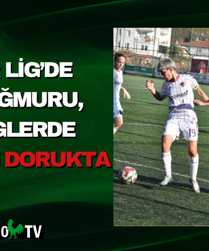 Süper Lig’de Gol Yağmuru, Alt Liglerde Heyecan Dorukta