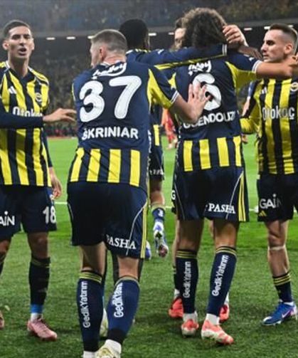 Fenerbahçe zorlu deplasmanda! 4 eksik var