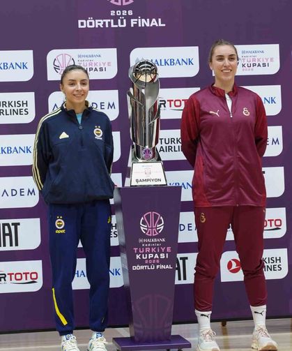 Derbi Finali Öncesi Kupaya Net Mesaj