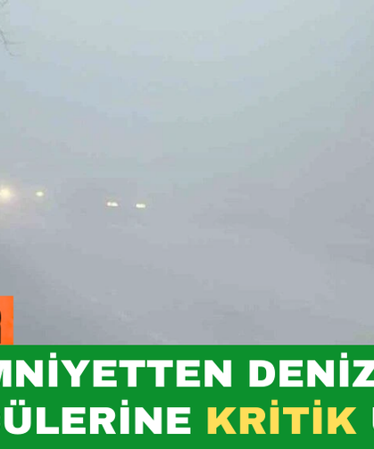 Emniyetten Denizli Sürücülerine Kritik Uyarı